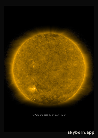 The Sun on 4 January 2020