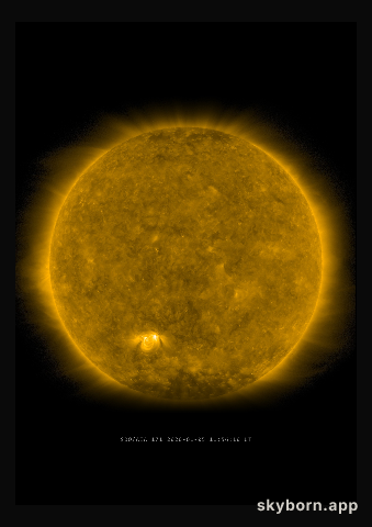 The Sun on 5 January 2020