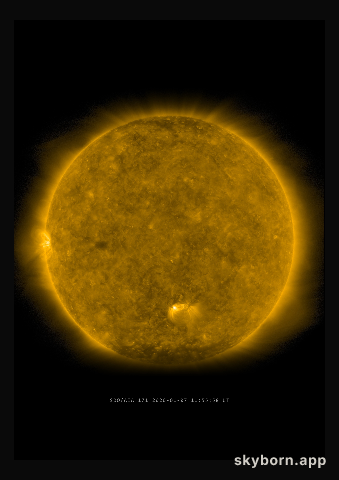The Sun on 7 January 2020