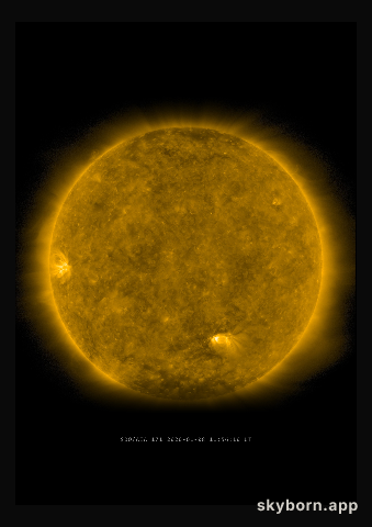 The Sun on 8 January 2020