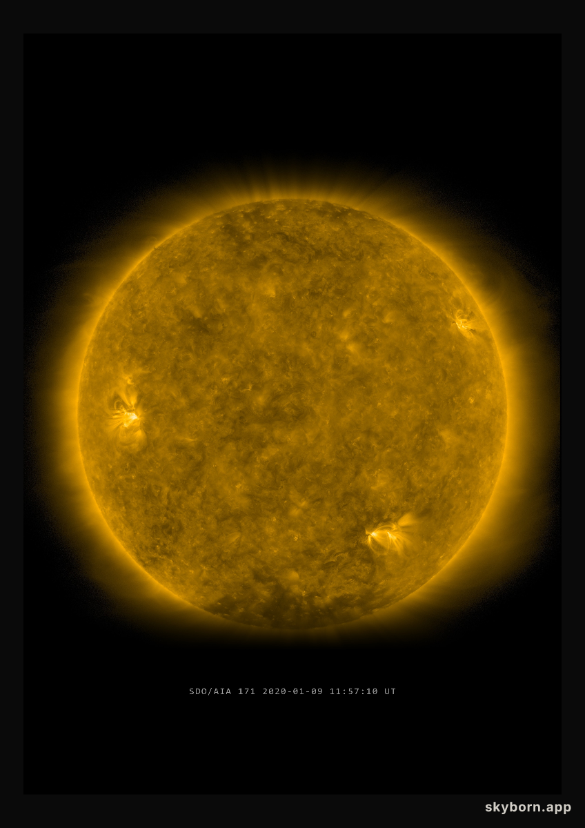 The Sun on 9 January 2020