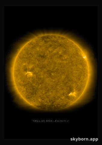 The Sun on 10 January 2020