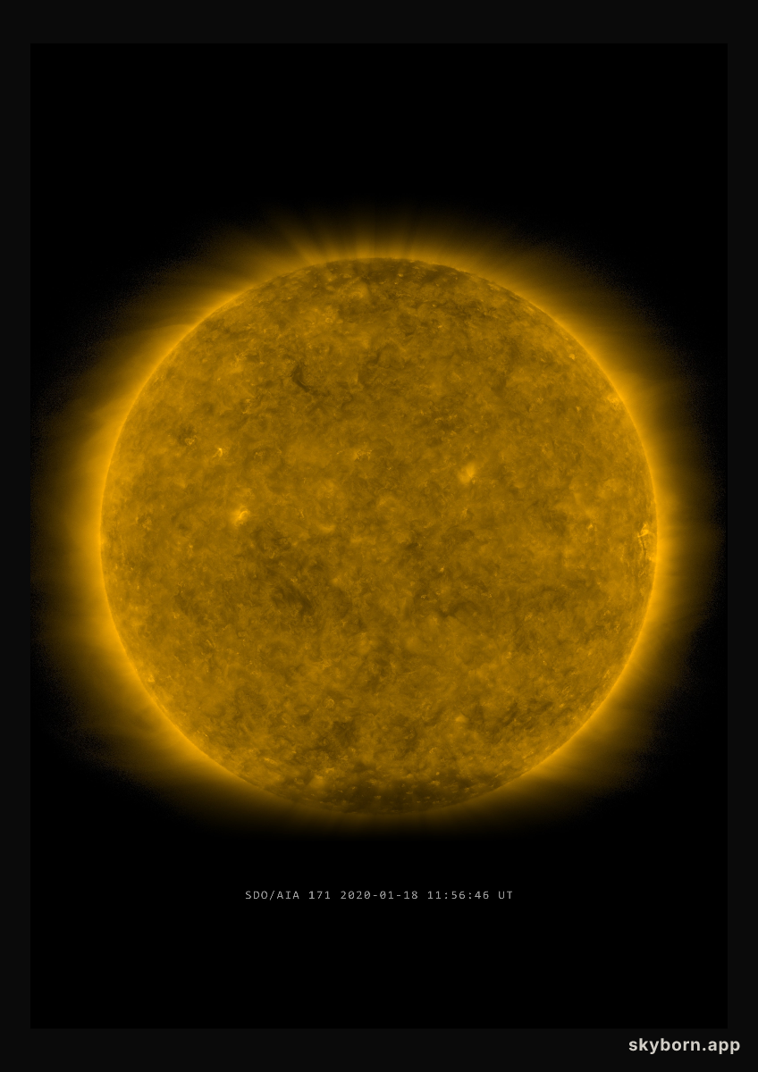 The Sun on 18 January 2020