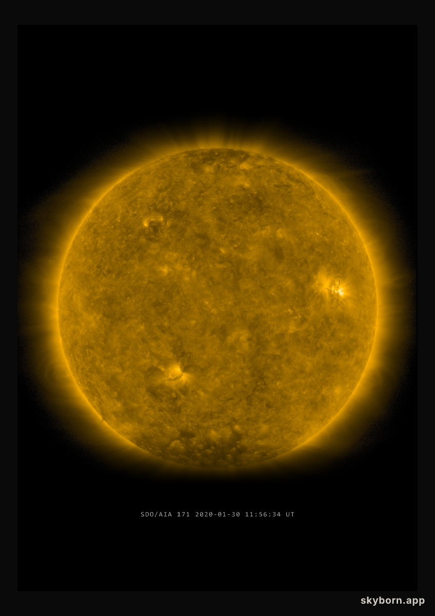 The Sun on 30 January 2020