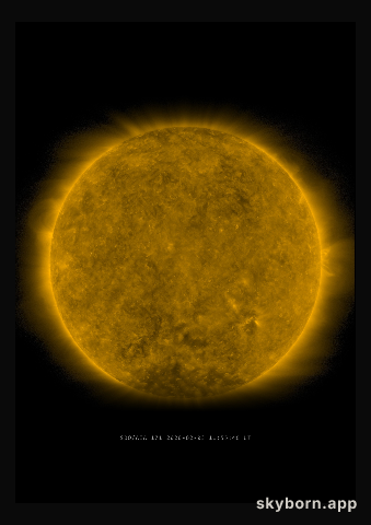 The Sun on 3 February 2020