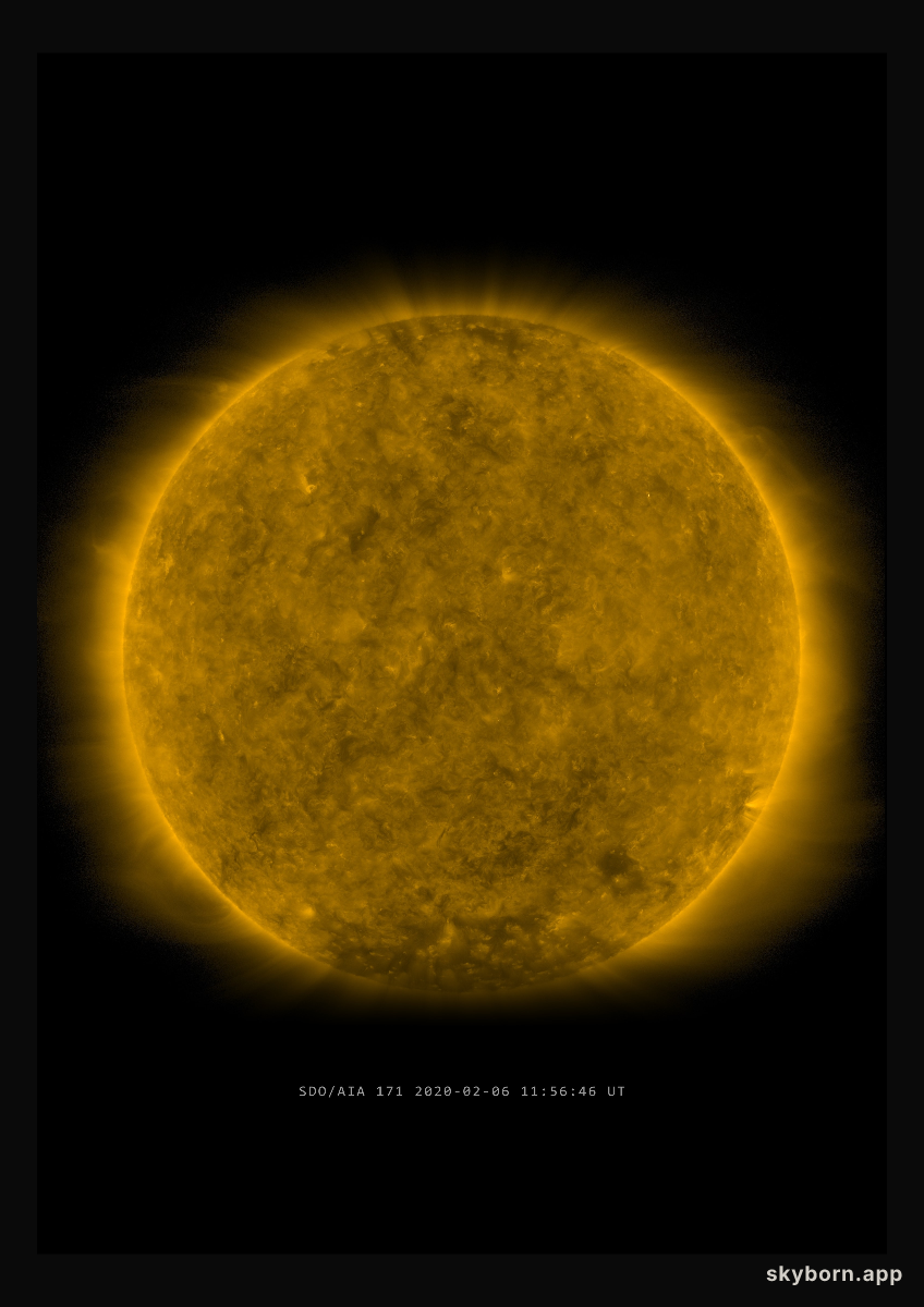 The Sun on 6 February 2020