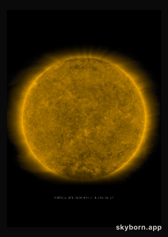The Sun on 14 February 2020