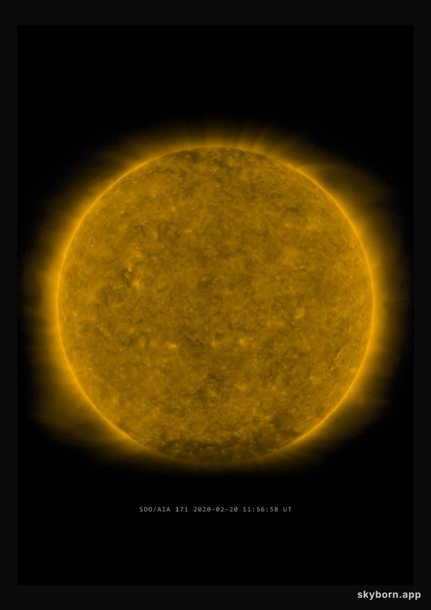 The Sun on 20 February 2020