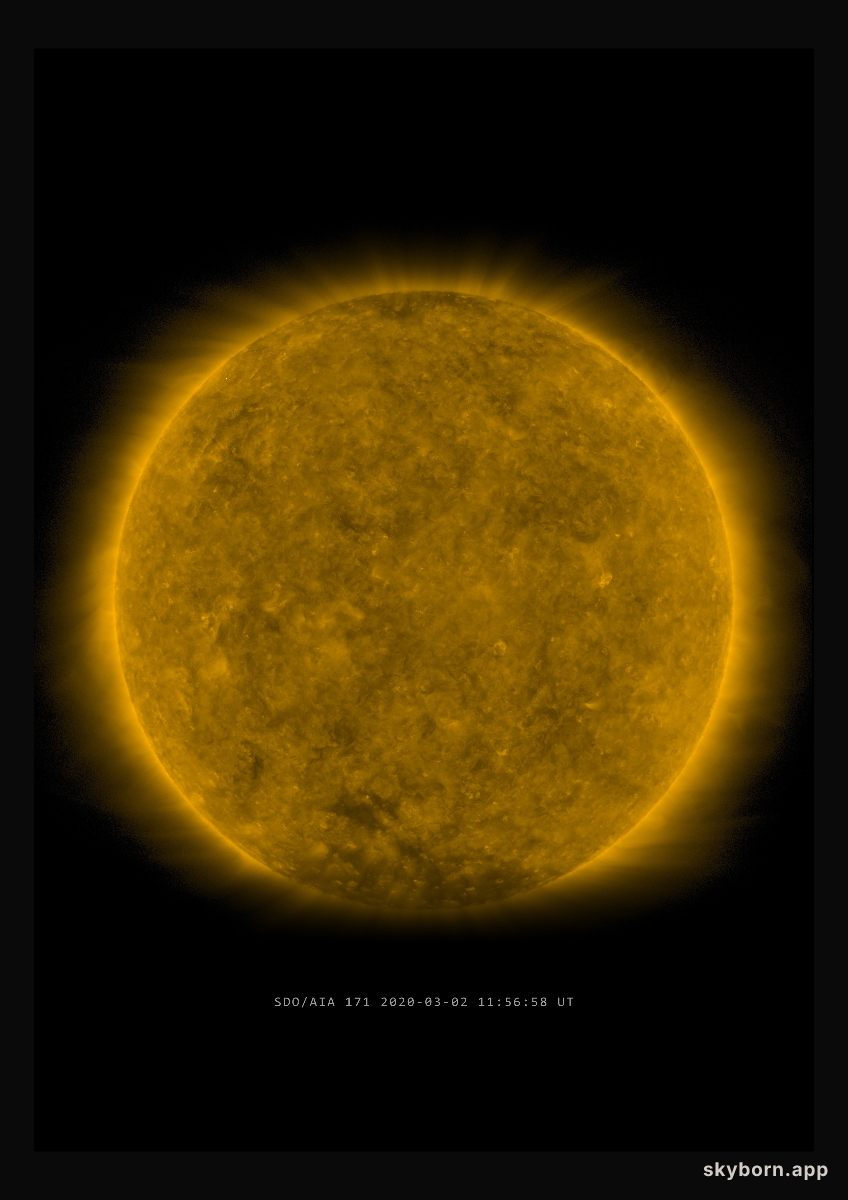 The Sun on 2 March 2020