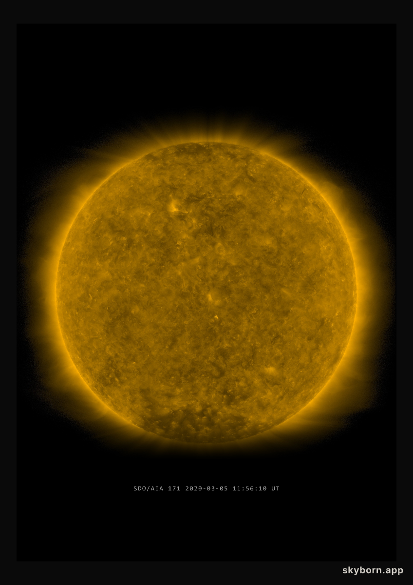 The Sun on 5 March 2020