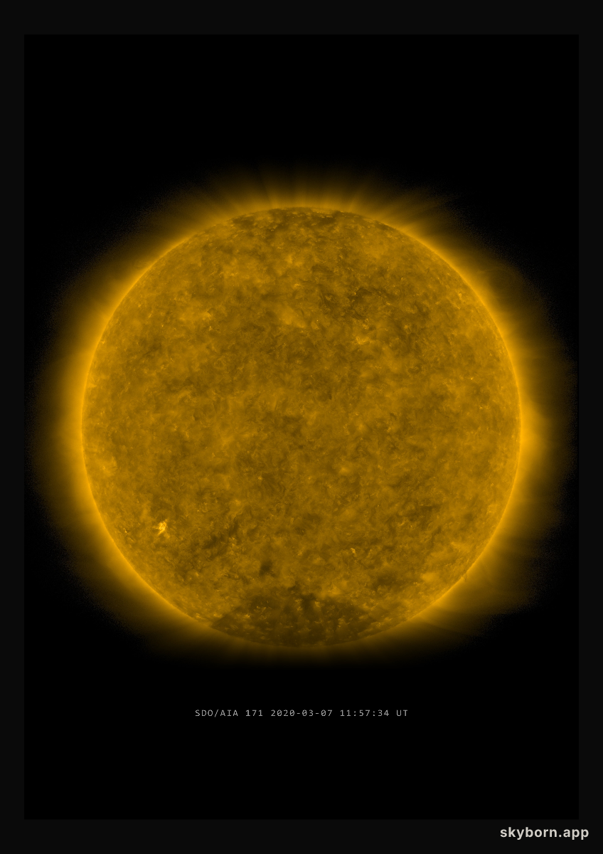 The Sun on 7 March 2020