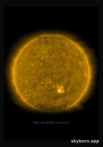 The Sun on 12 March 2020