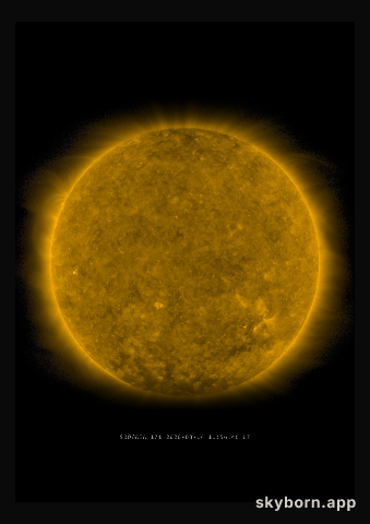 The Sun on 14 March 2020