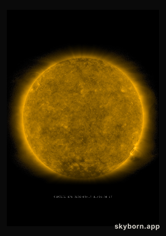 The Sun on 17 March 2020
