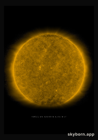 The Sun on 21 March 2020