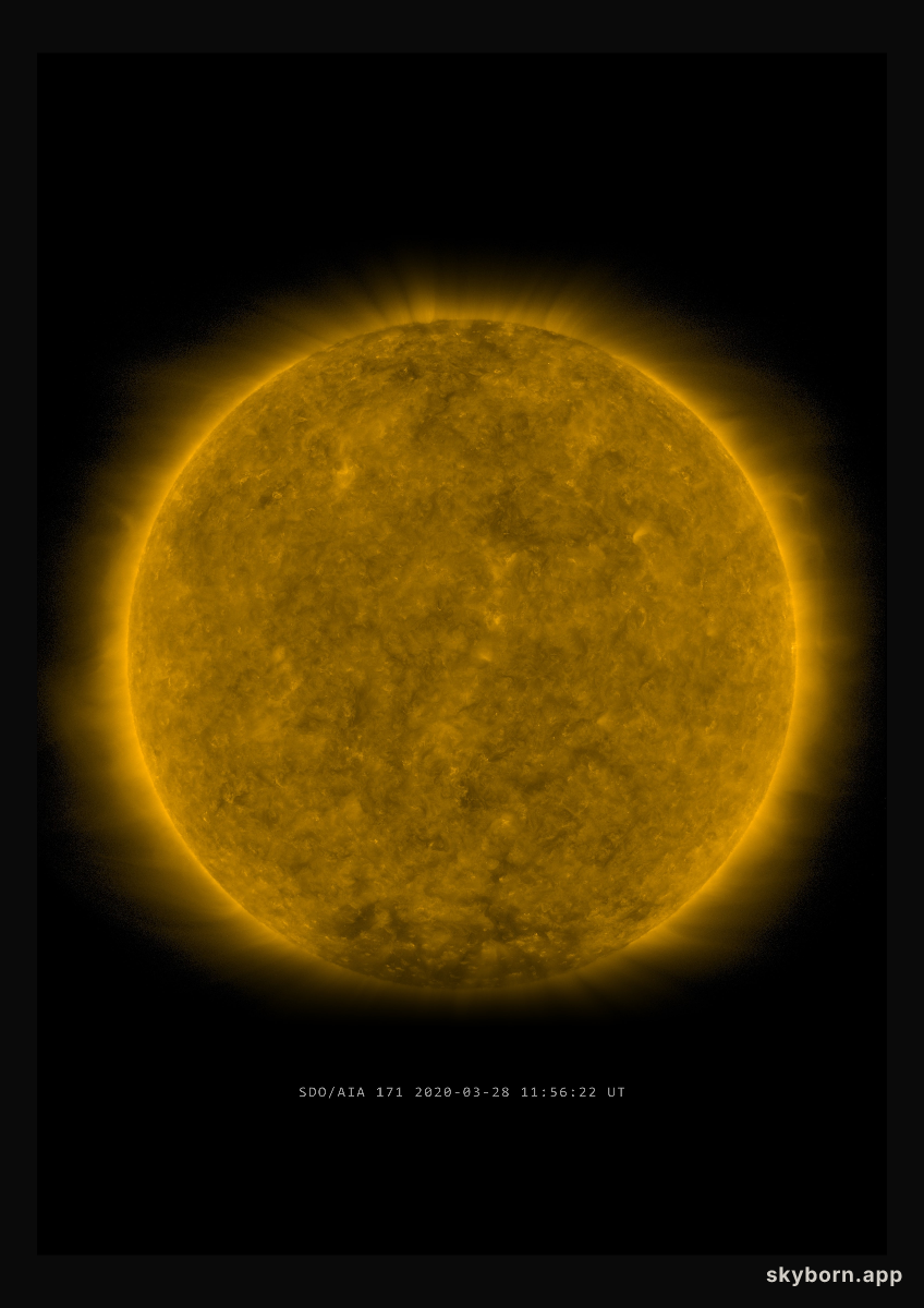 The Sun on 28 March 2020