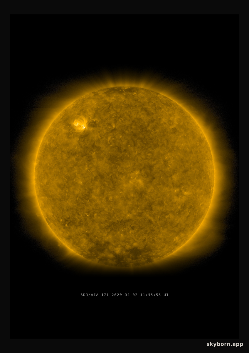 The Sun on 2 April 2020