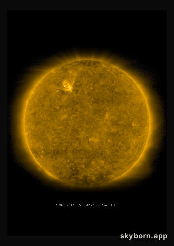 The Sun on 3 April 2020