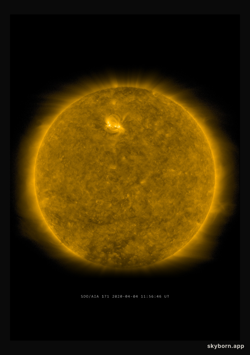 The Sun on 4 April 2020