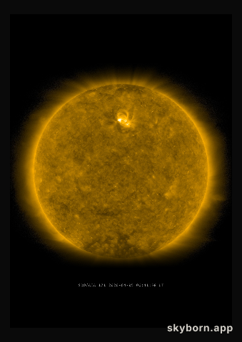 The Sun on 5 April 2020