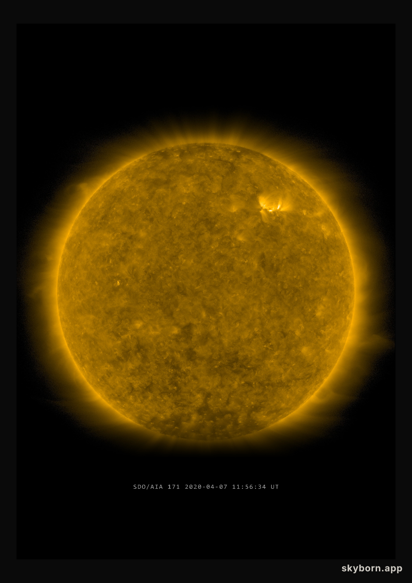 The Sun on 7 April 2020