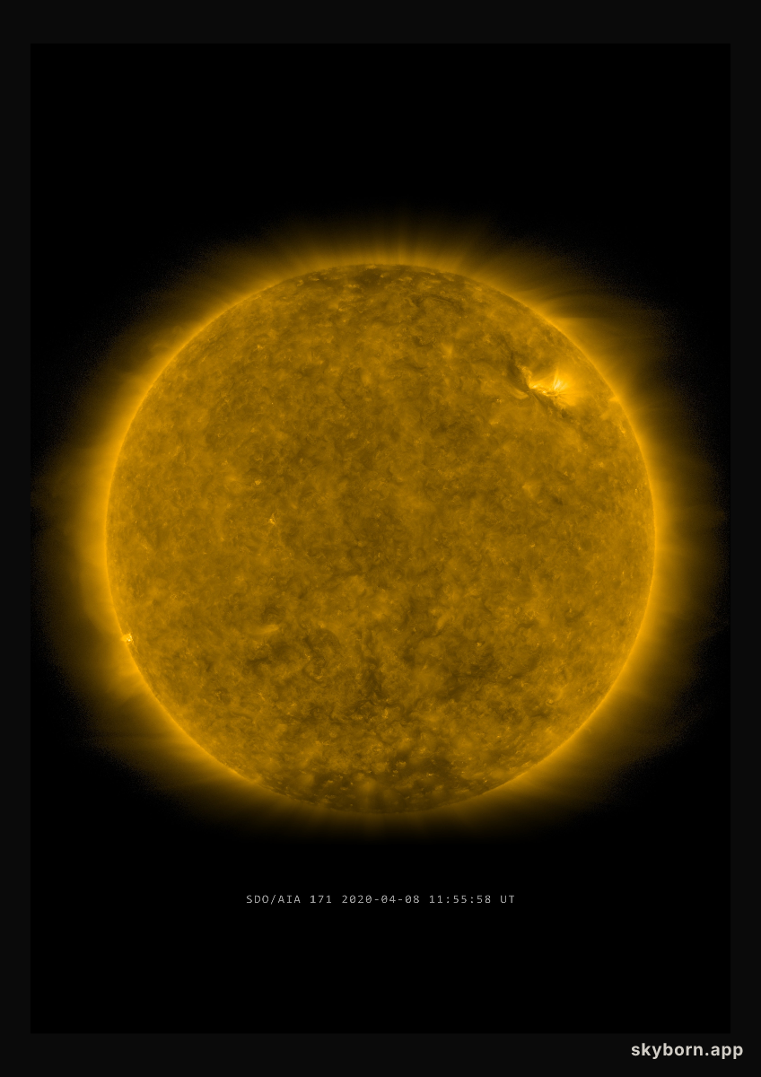 The Sun on 8 April 2020