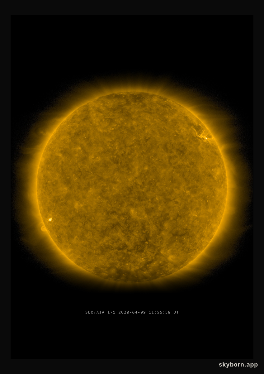 The Sun on 9 April 2020