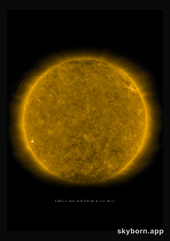 The Sun on 9 April 2020