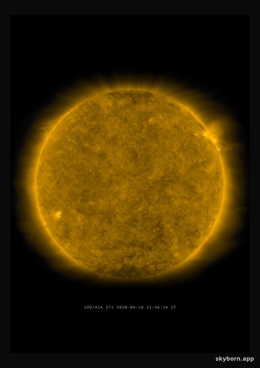 The Sun on 10 April 2020