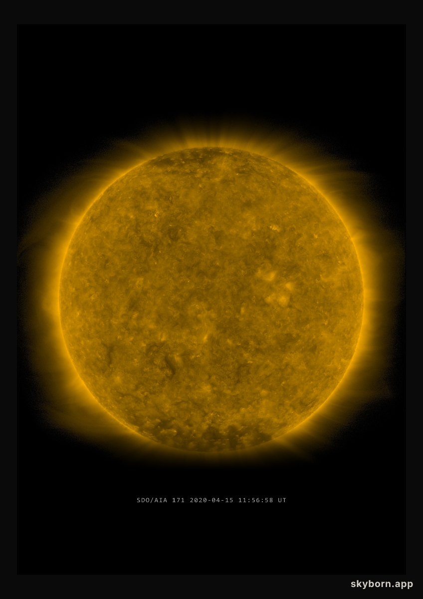 The Sun on 15 April 2020