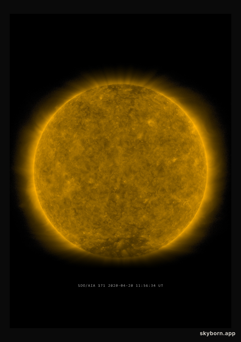 The Sun on 20 April 2020