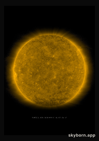 The Sun on 23 April 2020