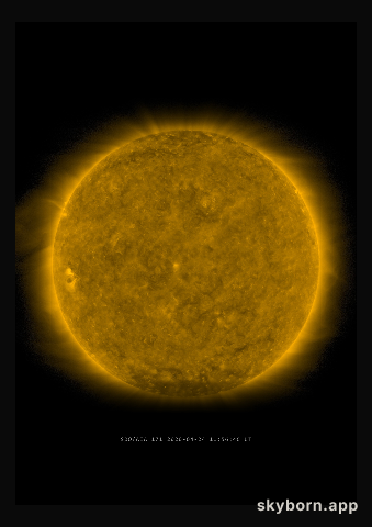 The Sun on 24 April 2020