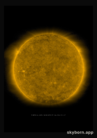 The Sun on 25 April 2020