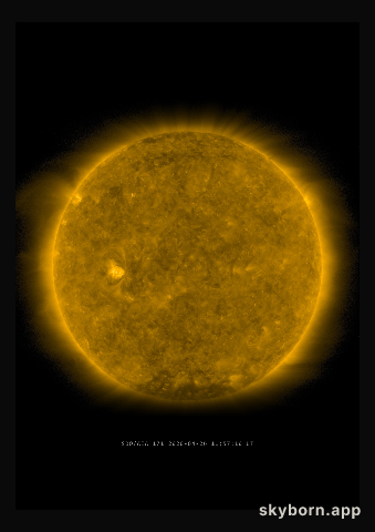The Sun on 26 April 2020
