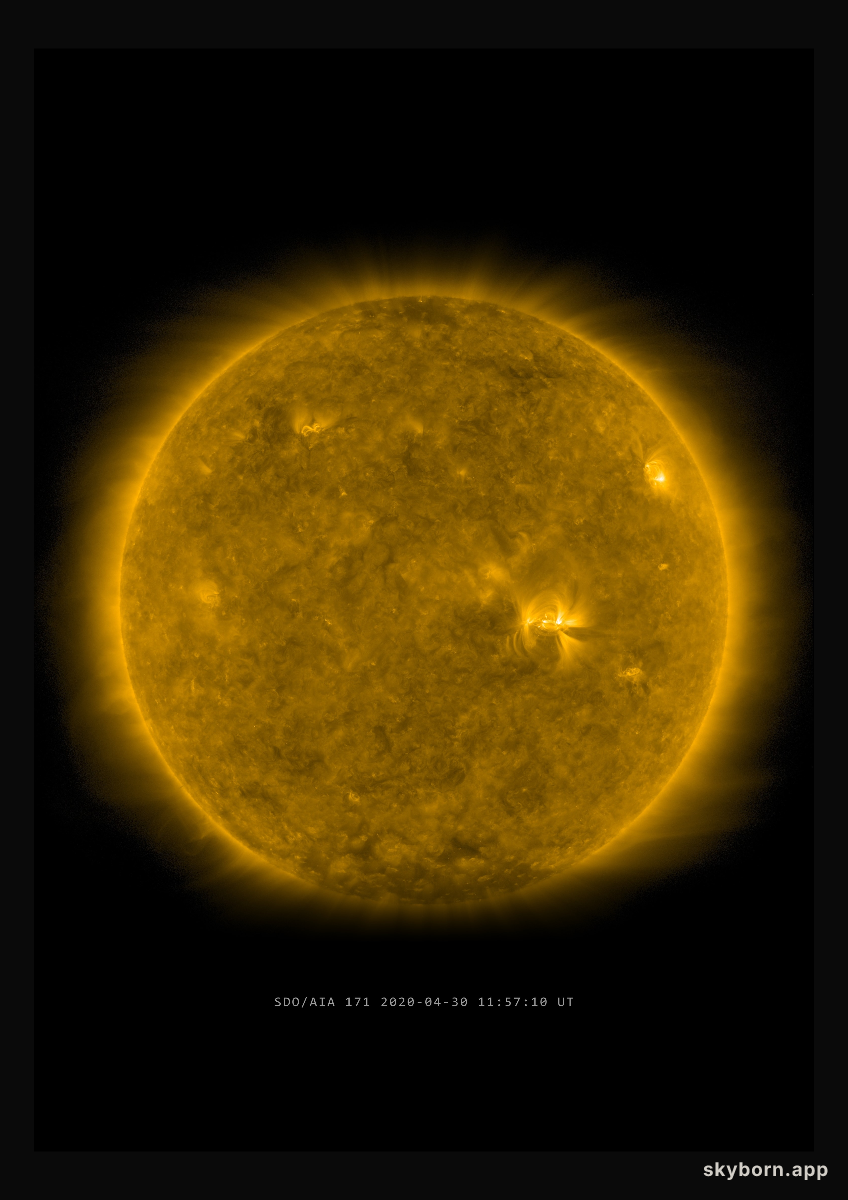 The Sun on 30 April 2020