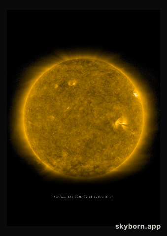 The Sun on 1 May 2020