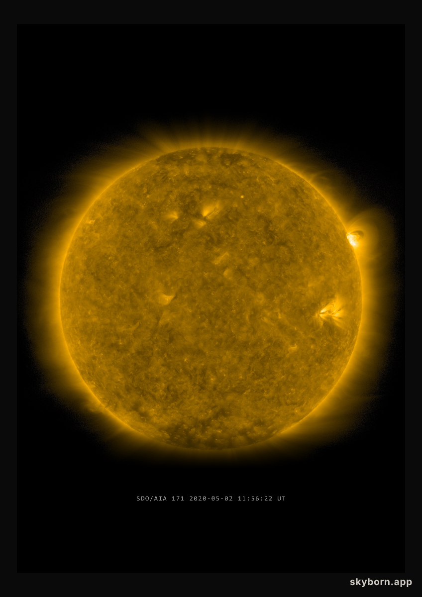 The Sun on 2 May 2020