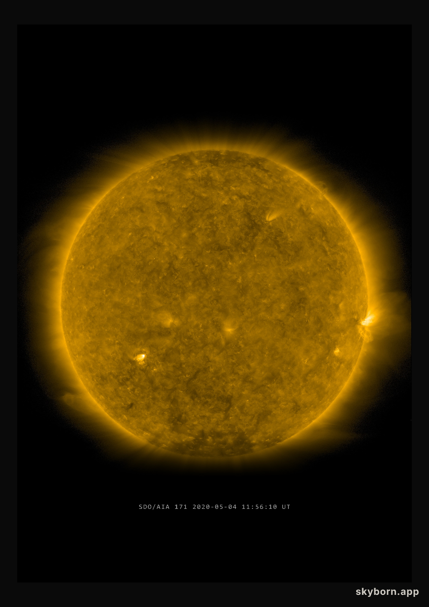 The Sun on 4 May 2020