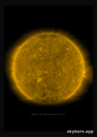 The Sun on 5 May 2020