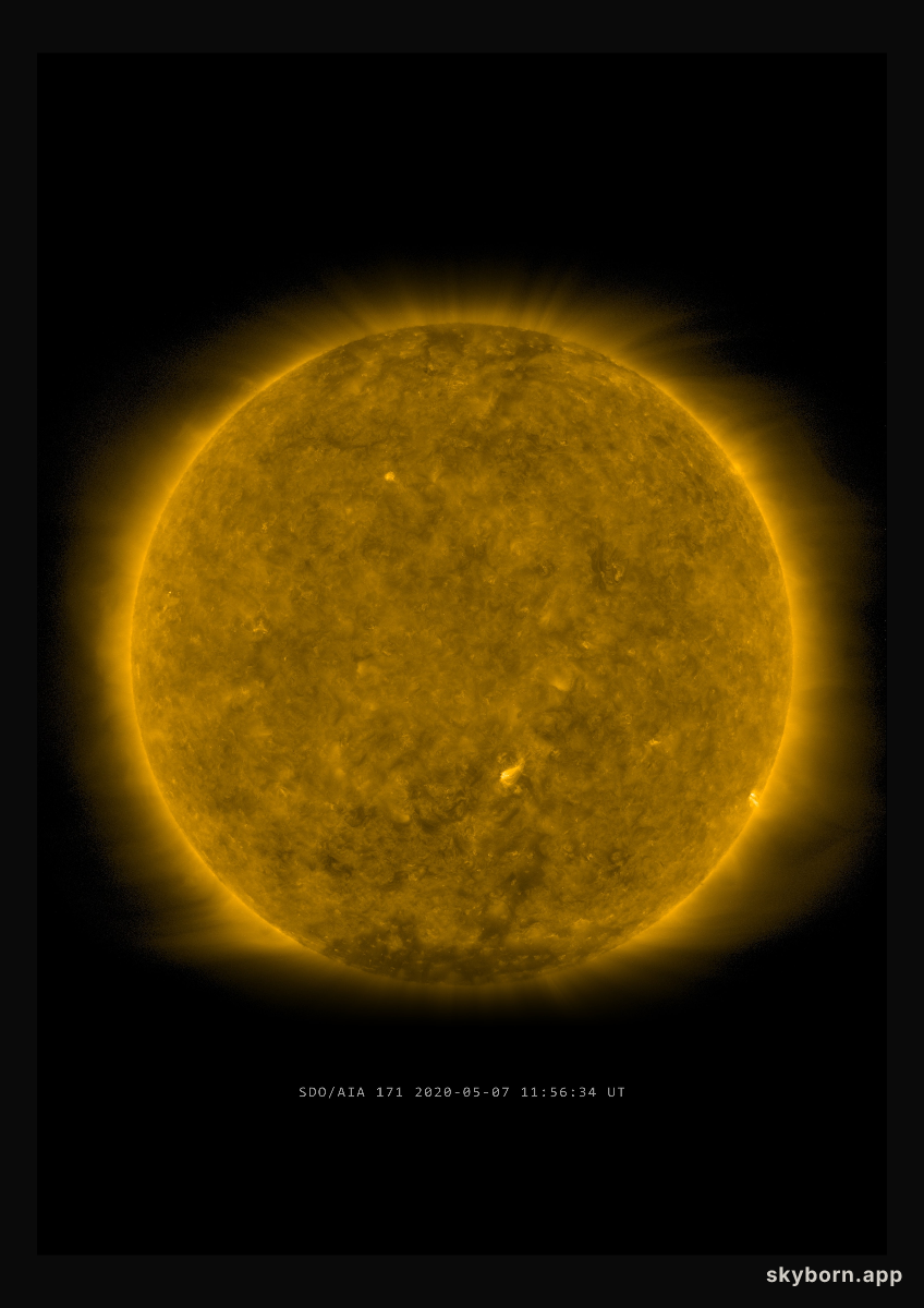 The Sun on 7 May 2020