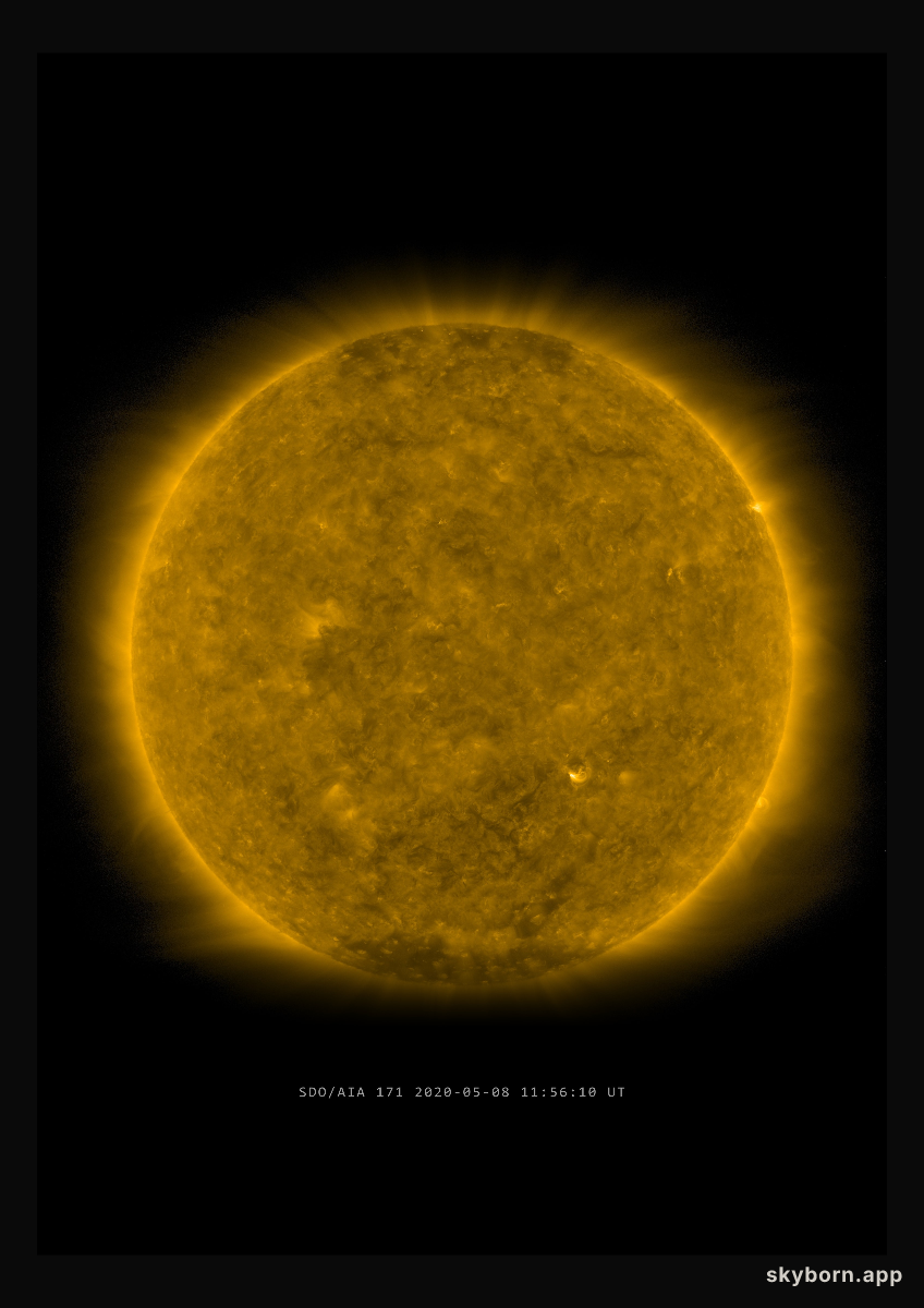 The Sun on 8 May 2020