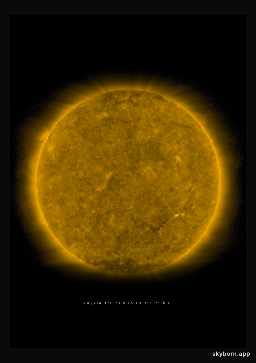 The Sun on 9 May 2020