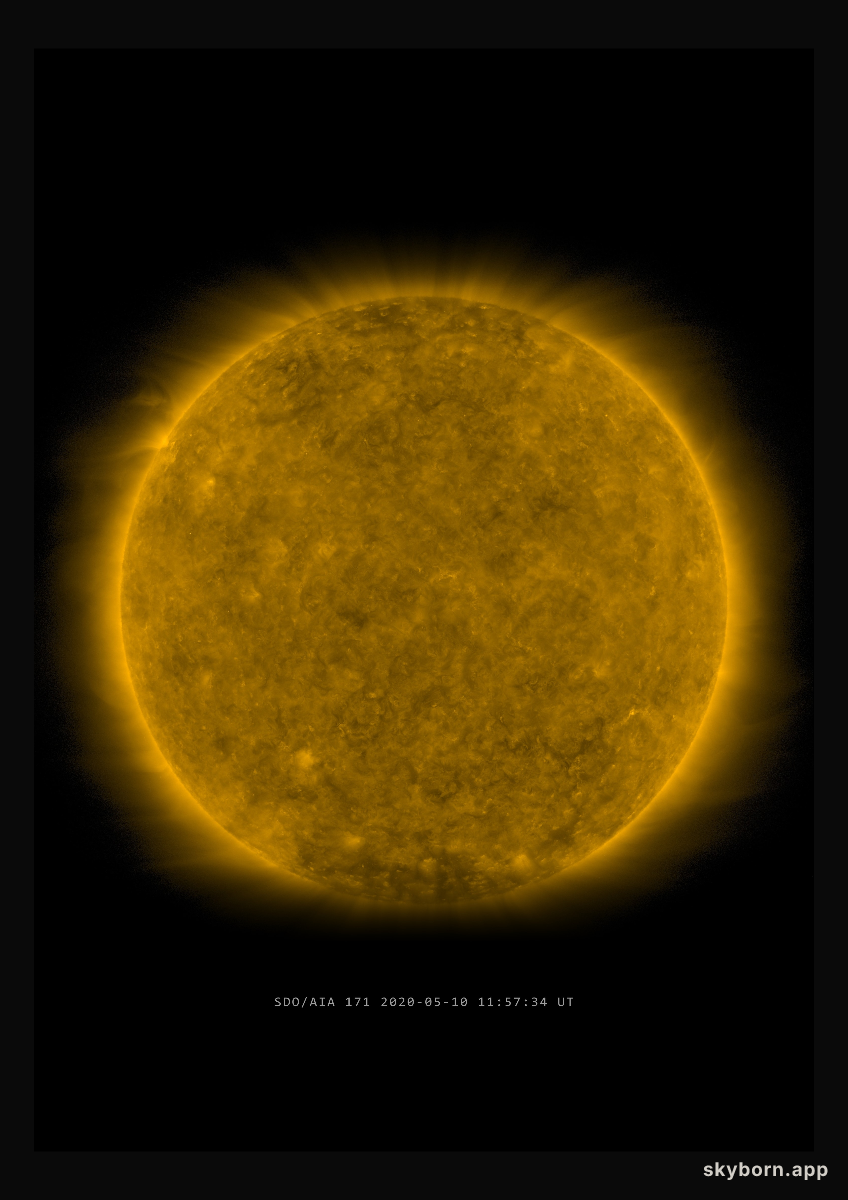 The Sun on 10 May 2020