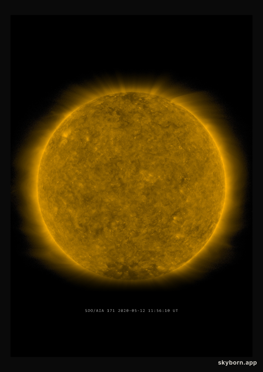 The Sun on 12 May 2020