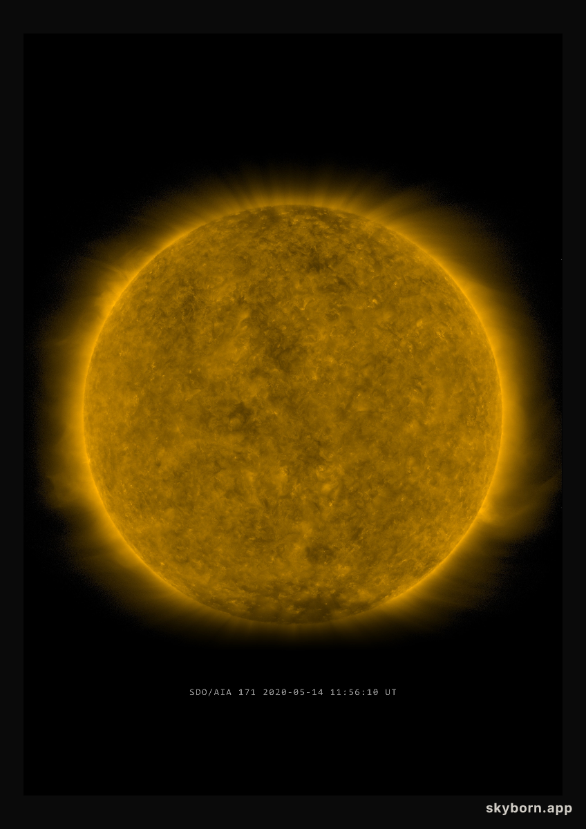 The Sun on 14 May 2020