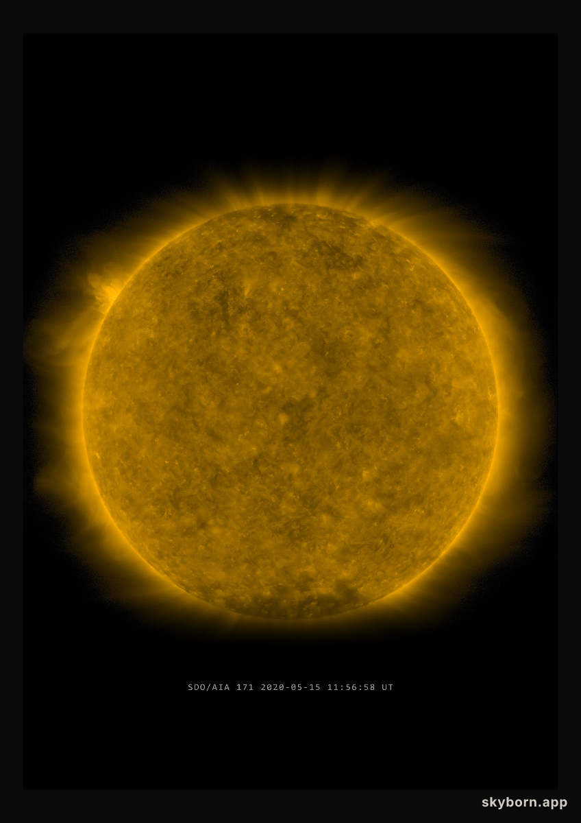 The Sun on 15 May 2020