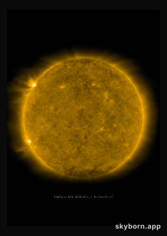 The Sun on 17 May 2020