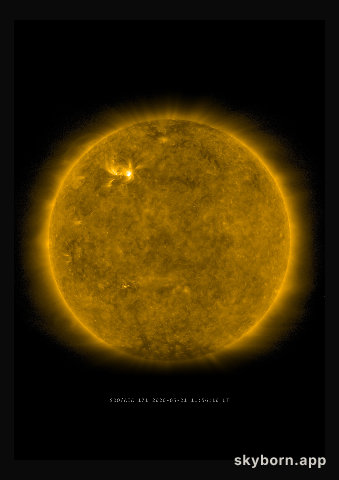 The Sun on 21 May 2020
