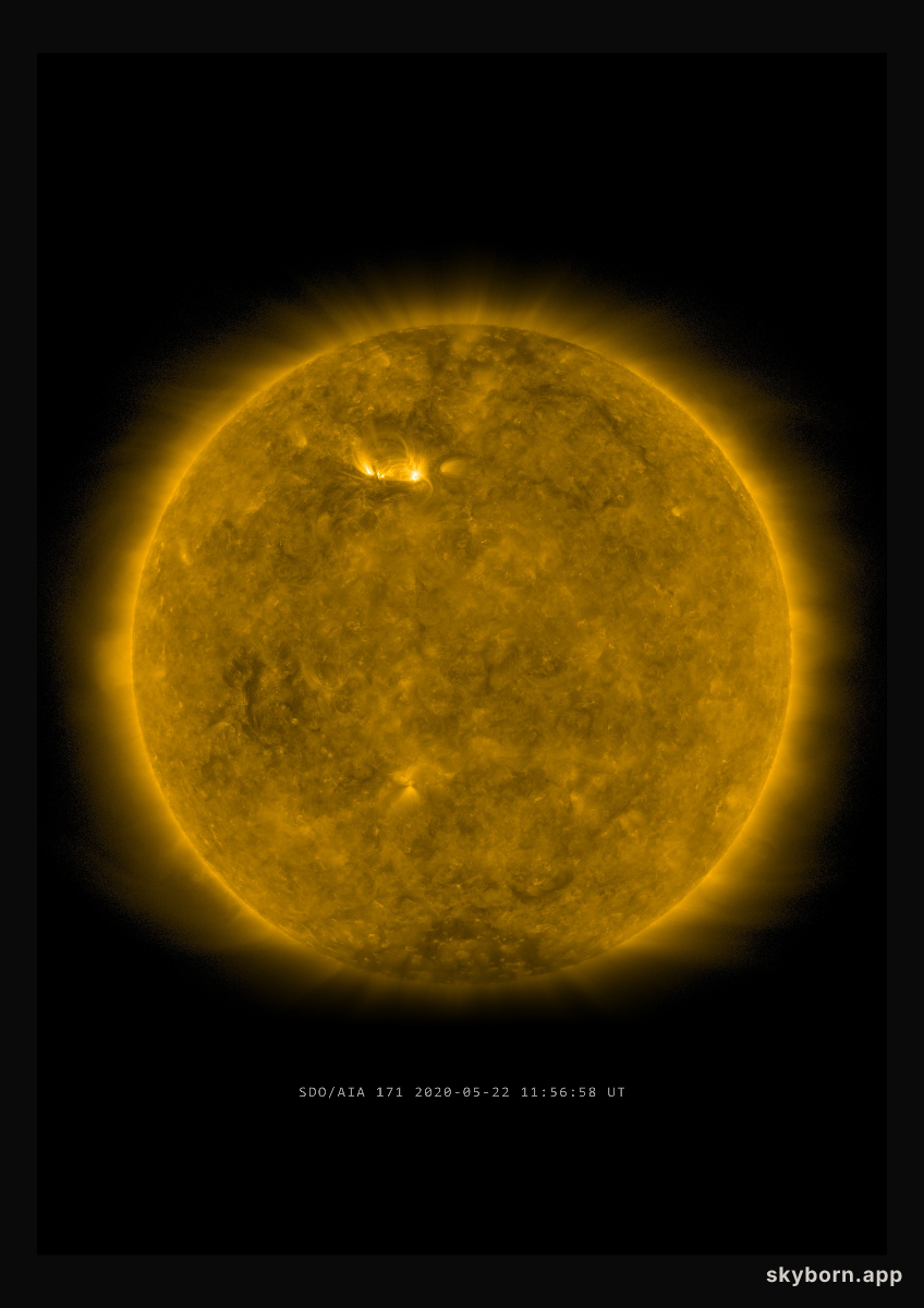 The Sun on 22 May 2020
